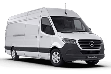 Van Rental Leyland - Silver 4 Meter Sprinter - Van hire Leyland